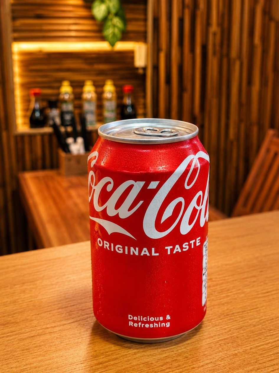 Coca-Cola Original 🥤 (33cl)