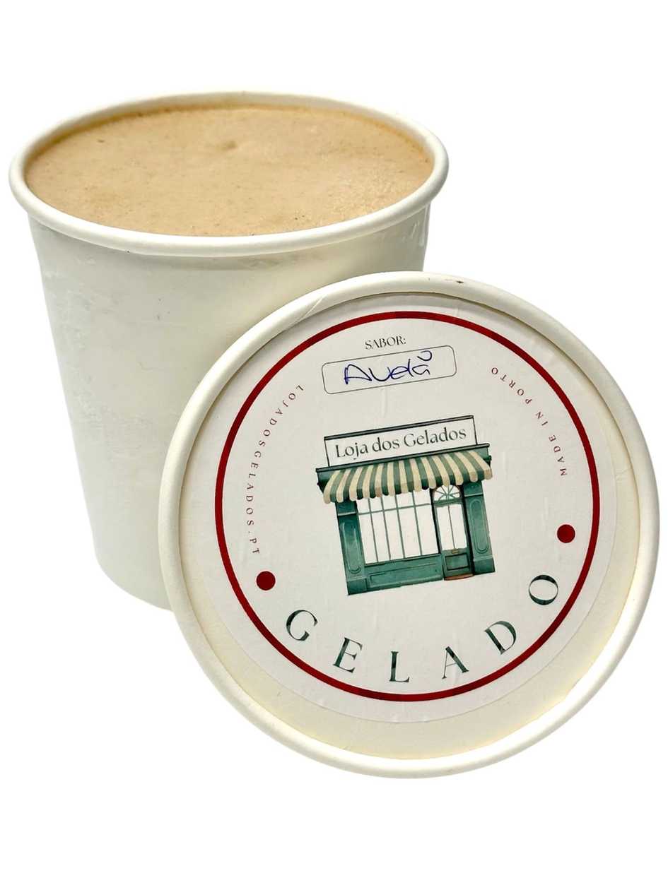 Gelado Avelã