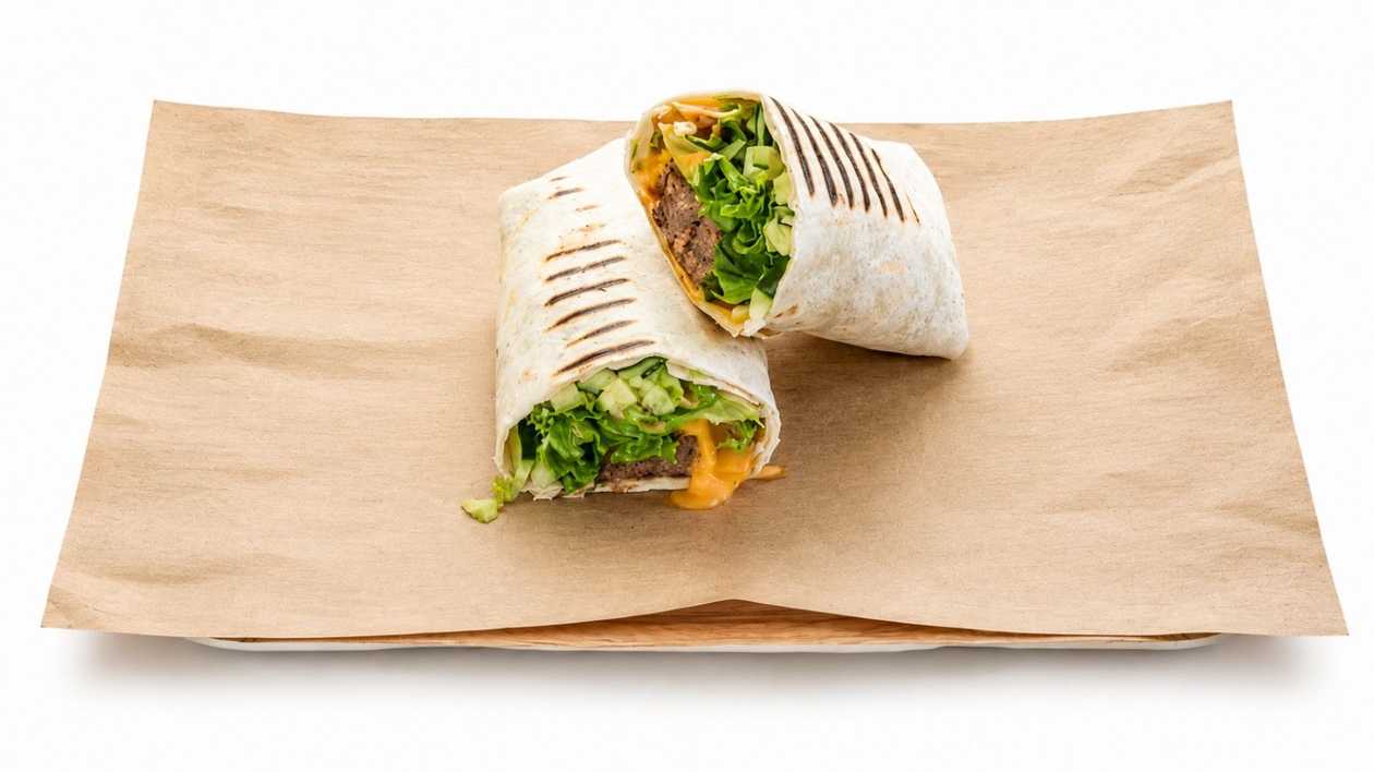 American Beef Wrap (450g)