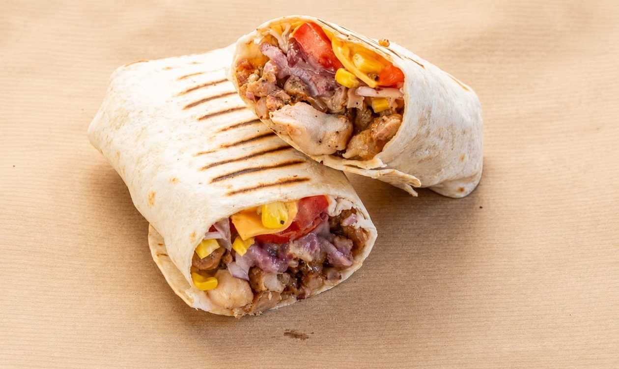 Burrito Mexico (450g)