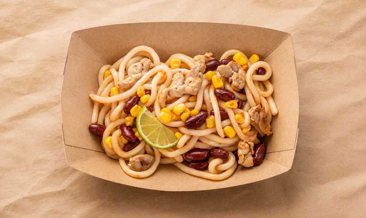 Wok Mexico (450g)