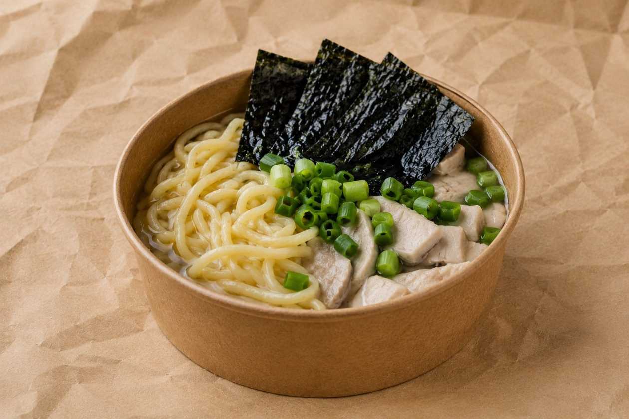 RAMEN (400 ml)