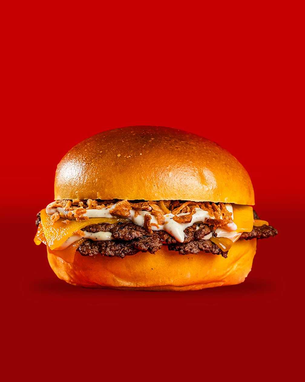 🎁 2x1 - Triple Smash Trufa