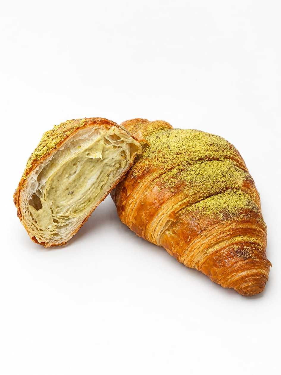 Pistachio Croissant