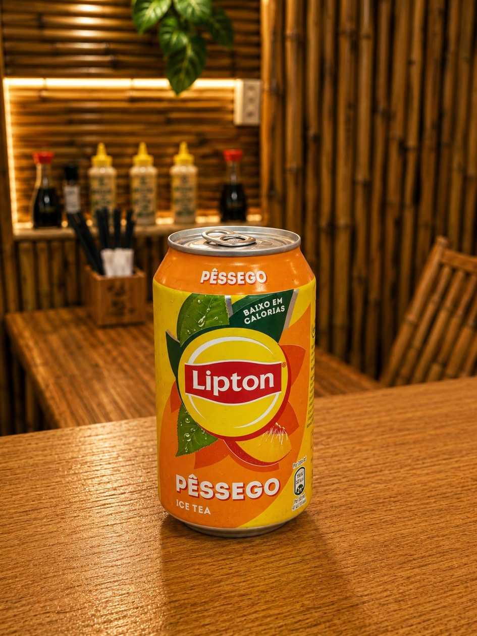 Lipton Peach Iced Tea (33cl)