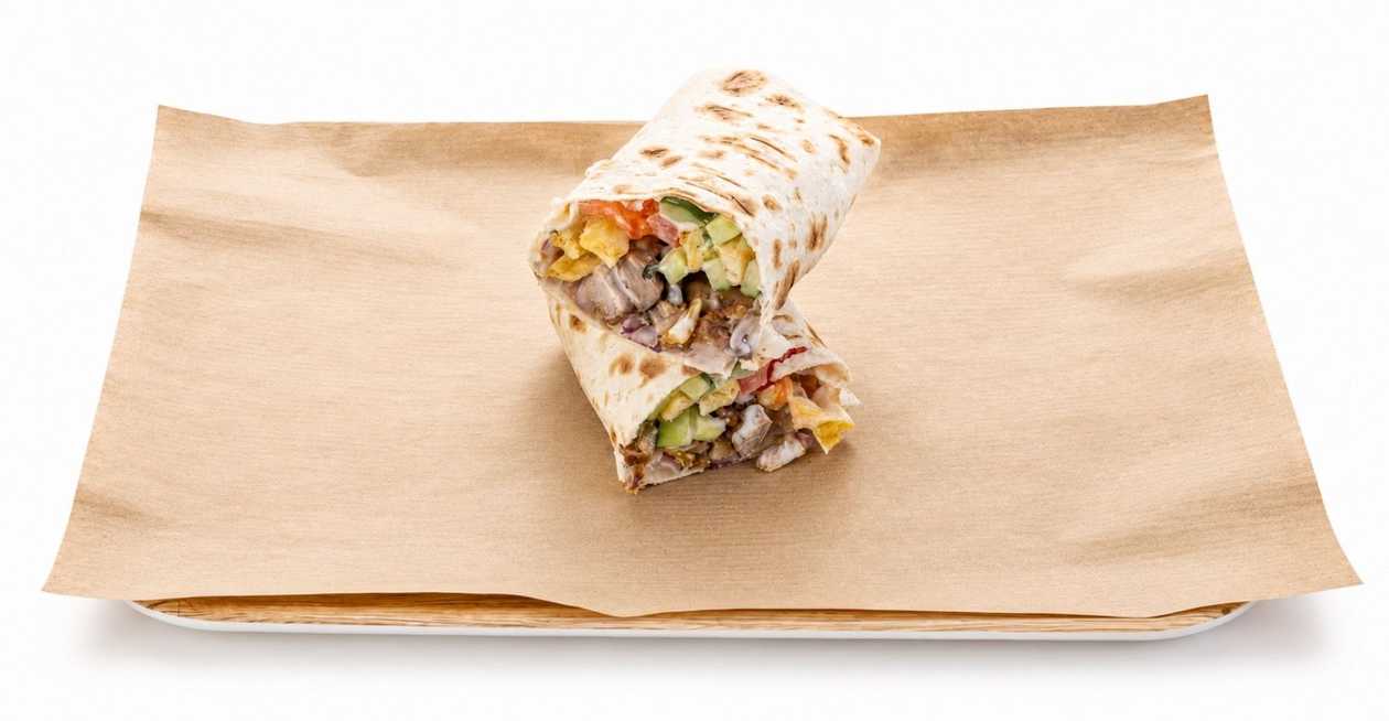 Roti Roll India (400g)