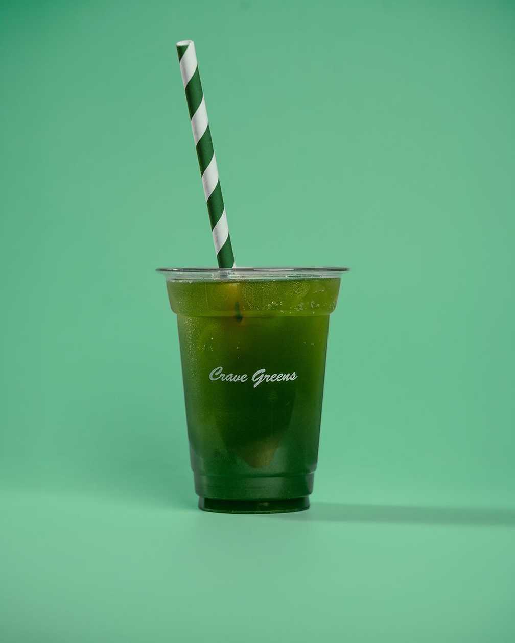 Sumo Natural Greens