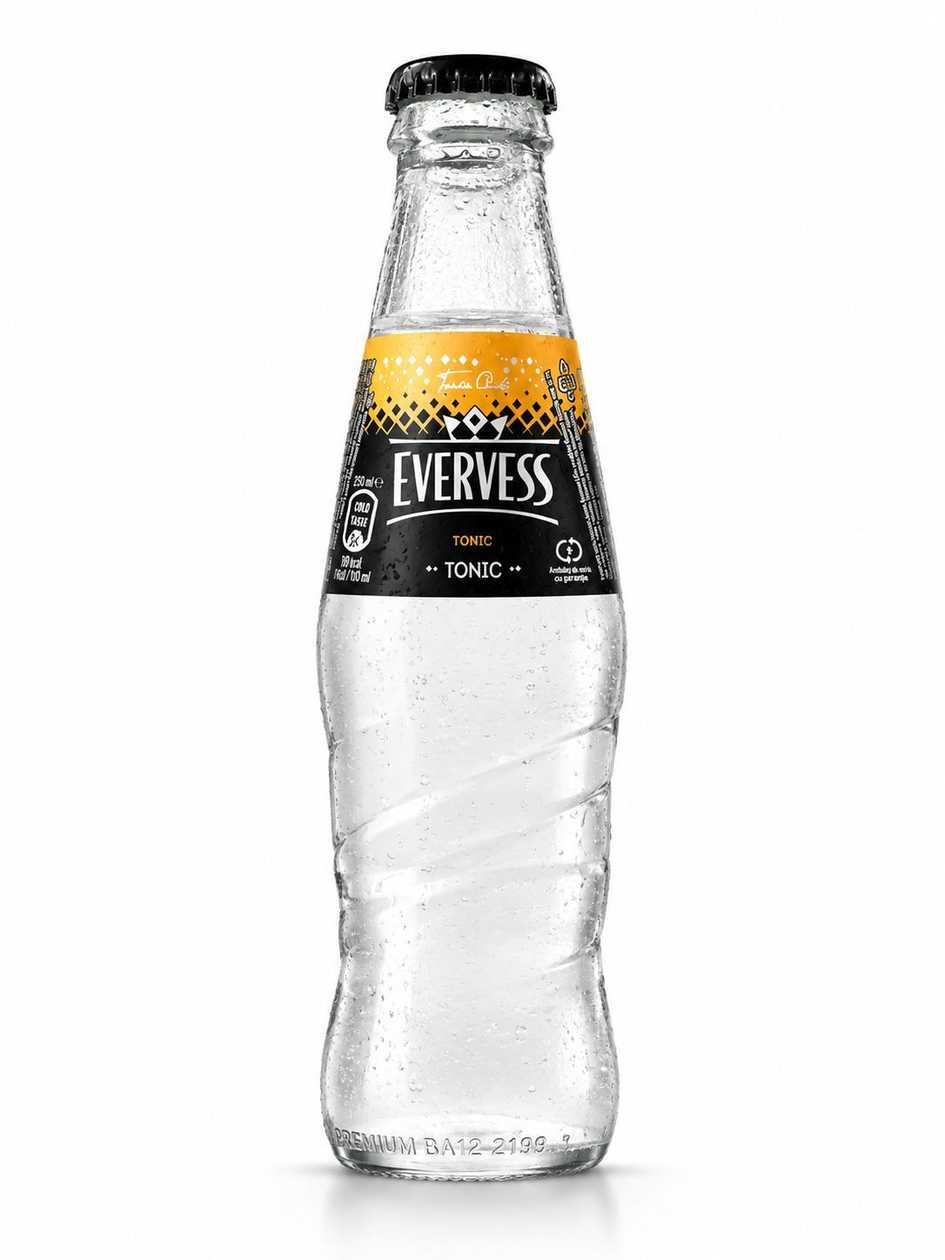 Apa tonica Everess 250ml