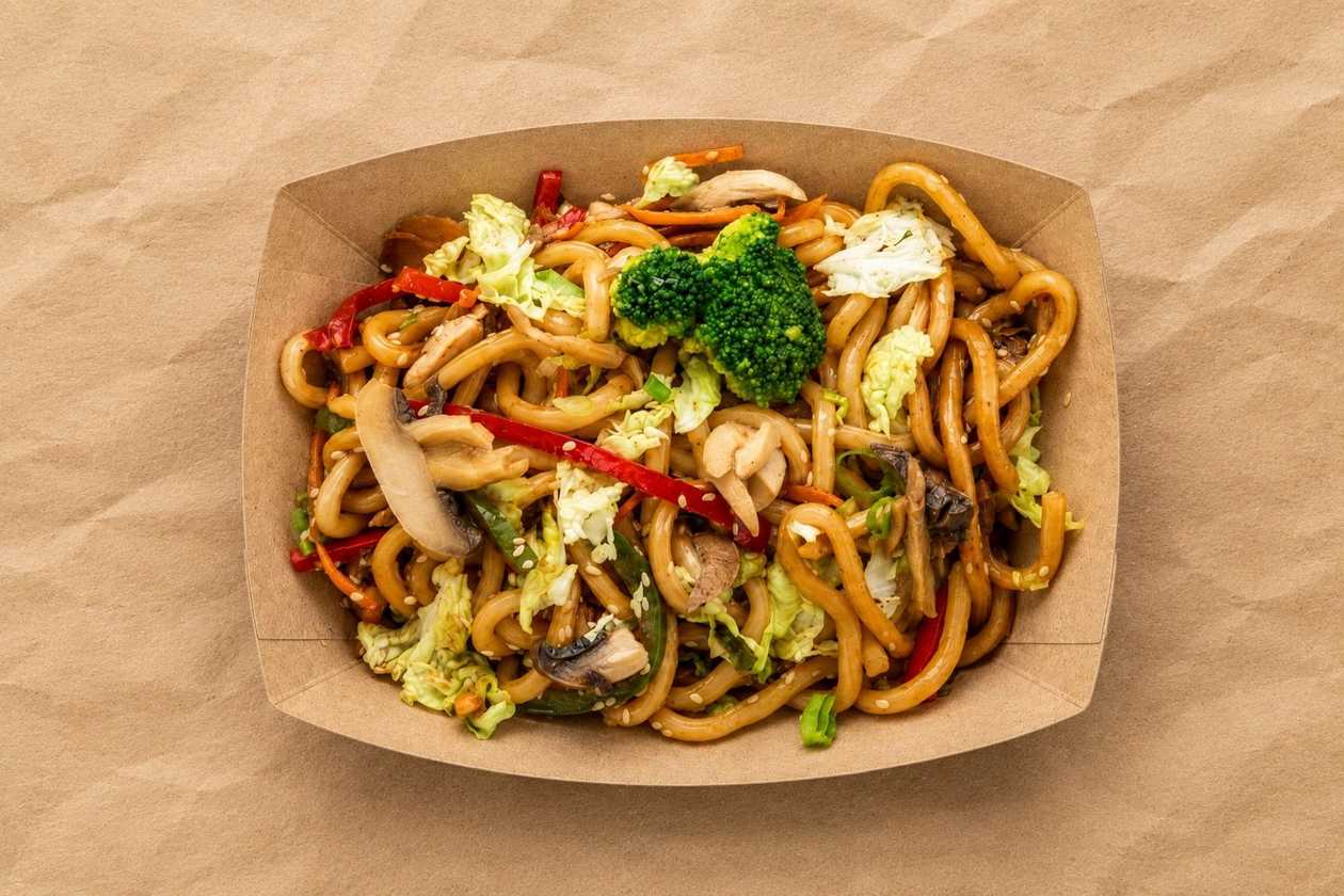 Vegan Wok (520g)