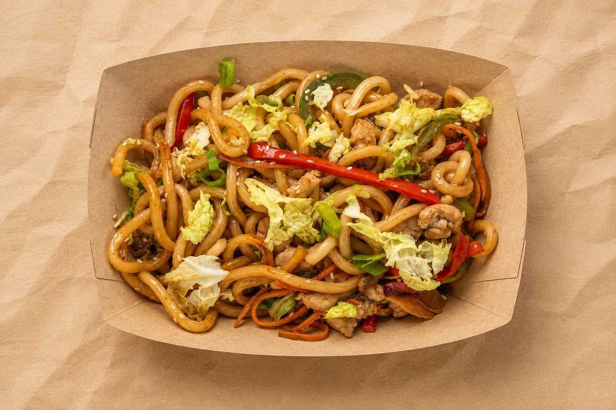Wok Korea (500g)