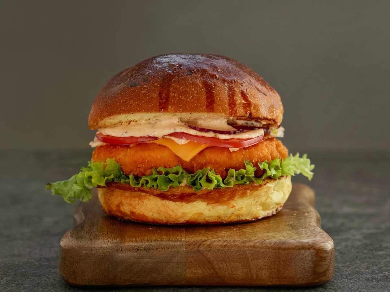 Chicken Burger