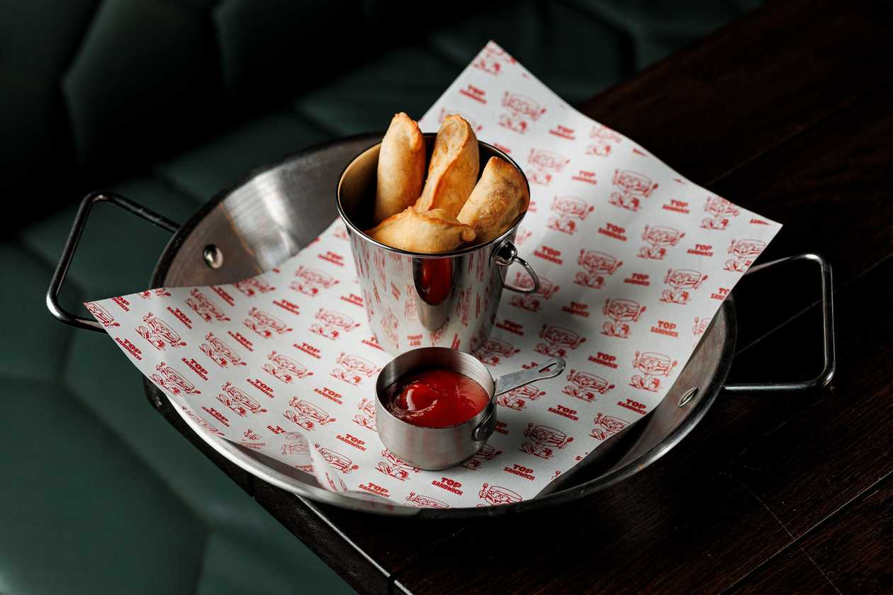 Сосиски в тісті