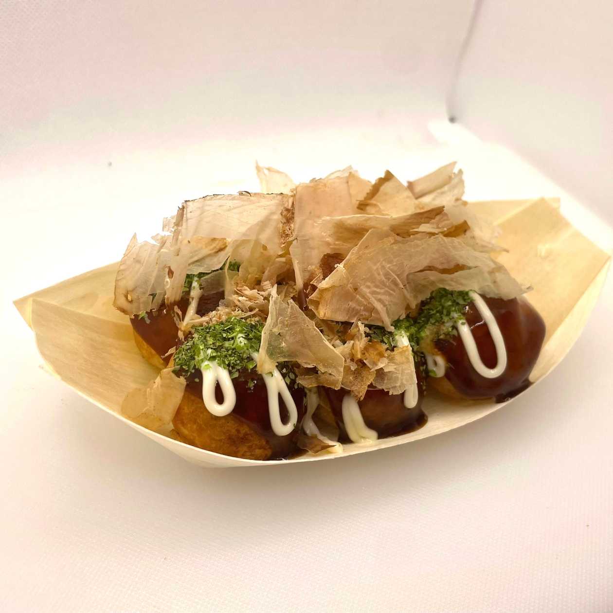 Original Takoyaki 6p