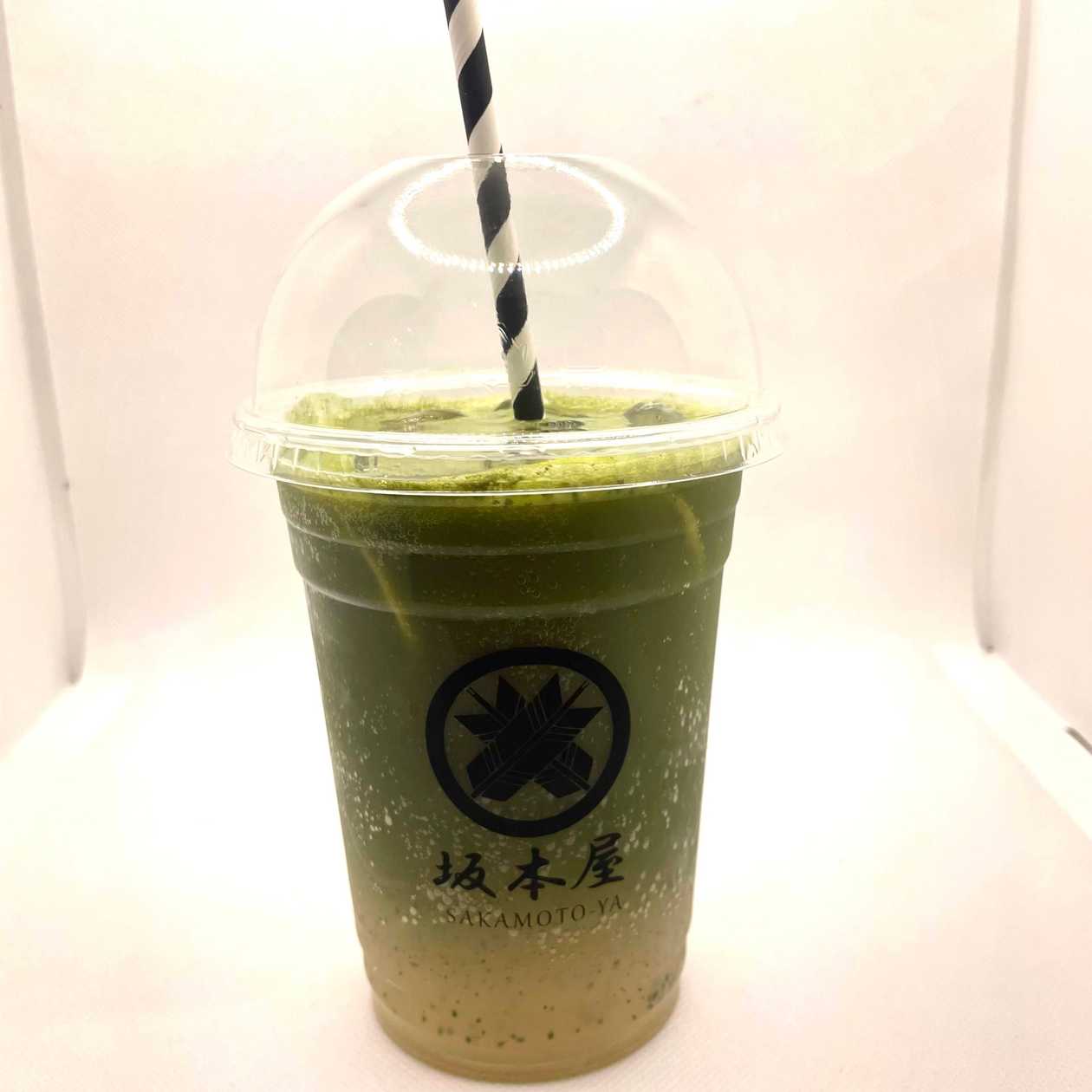 Matcha Lemonade (400 ml)