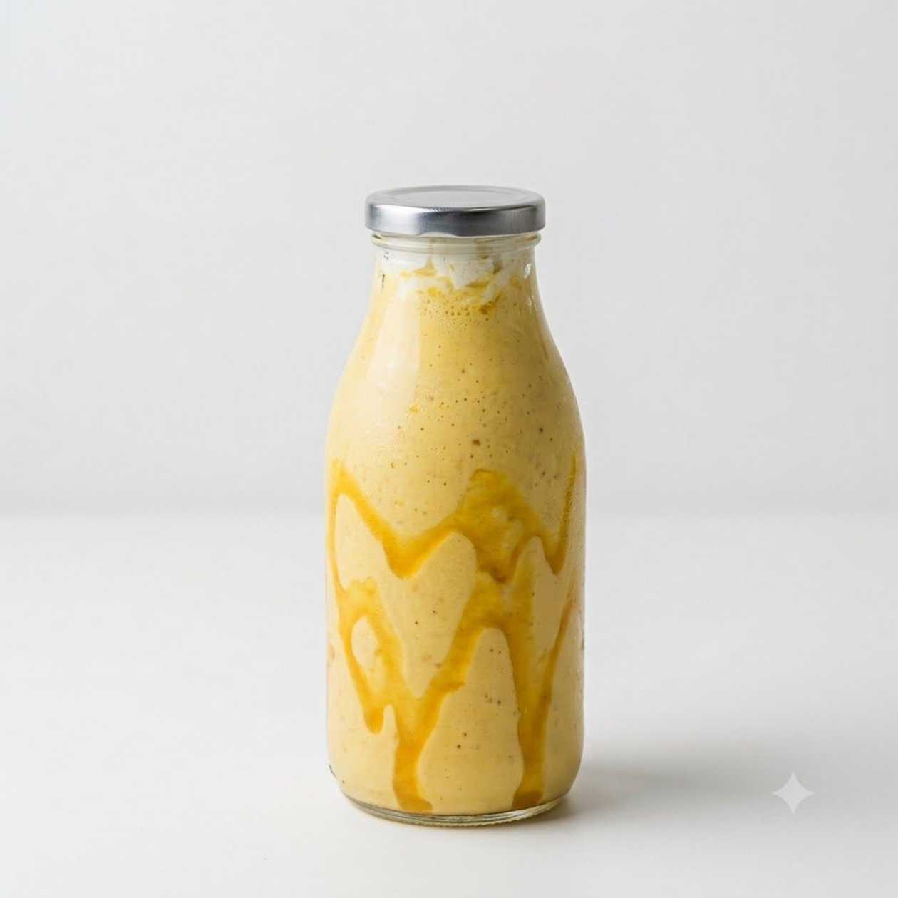 1L Banana Milkshake