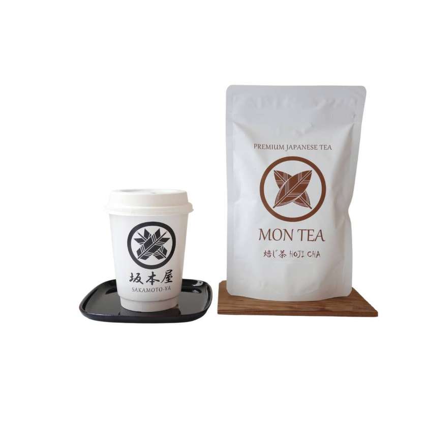 Herbata Hoji-Cha (300 ml)