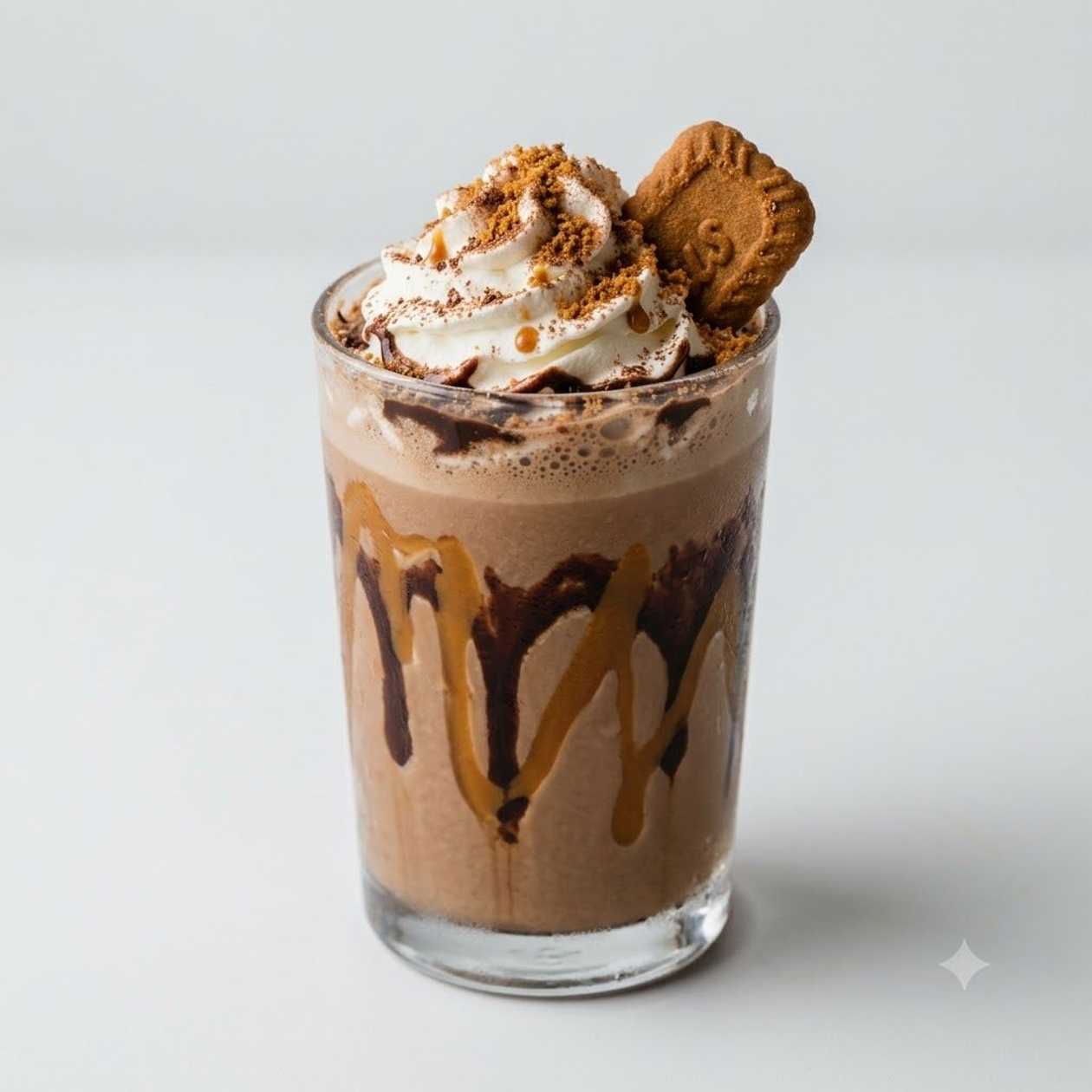 Lotus milkshake