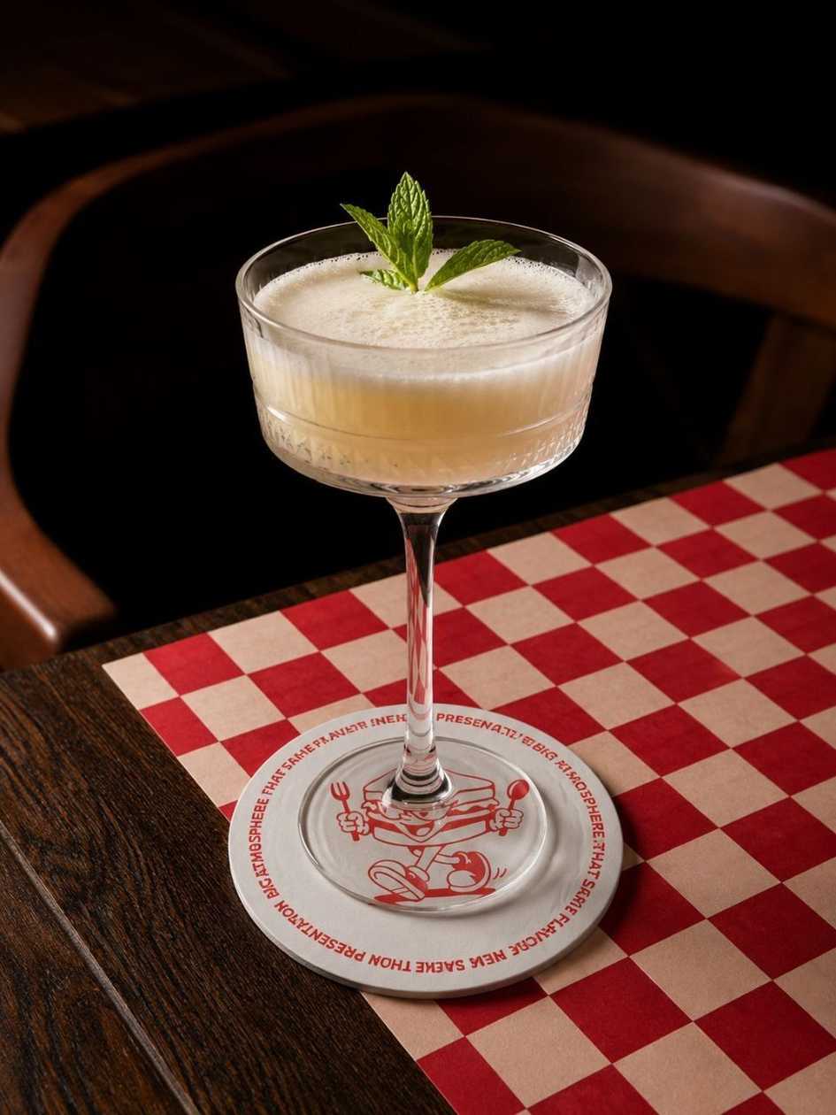 Грайливе морозиво Mohito