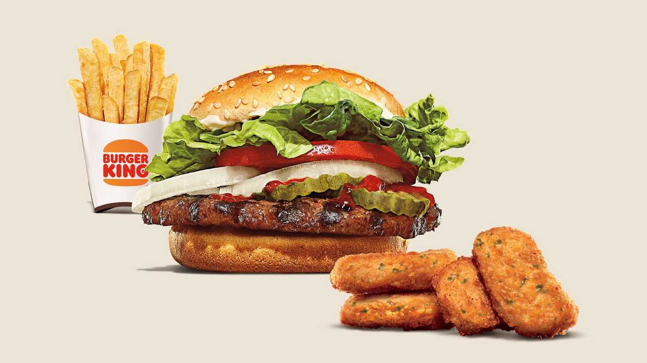 Plant Based Deal for 1