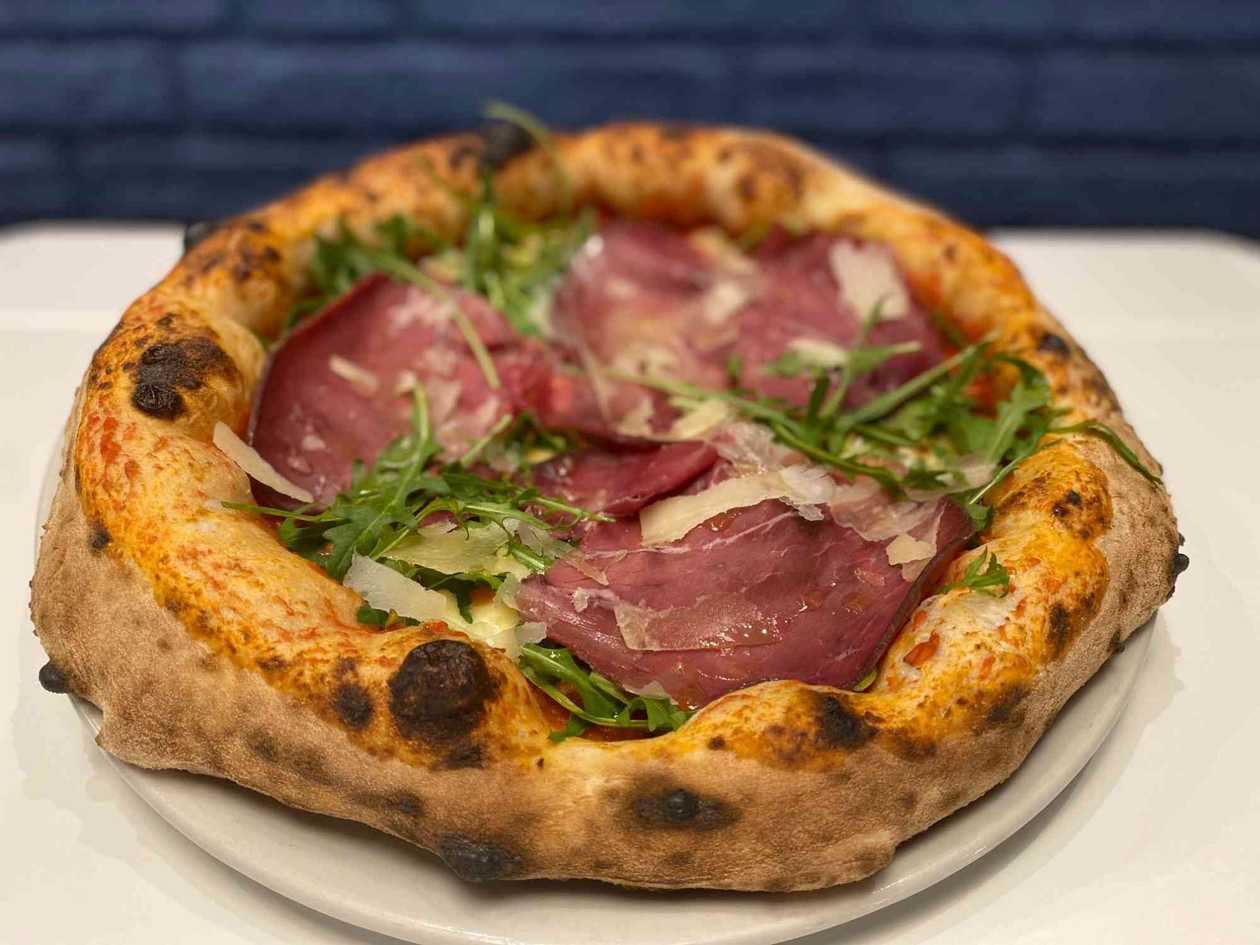 Pizza Padana