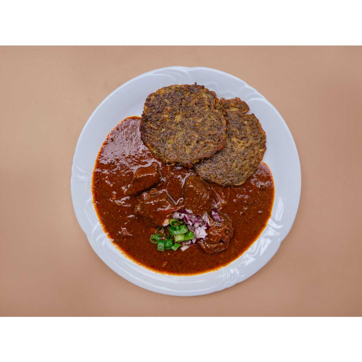 Beef Goulash