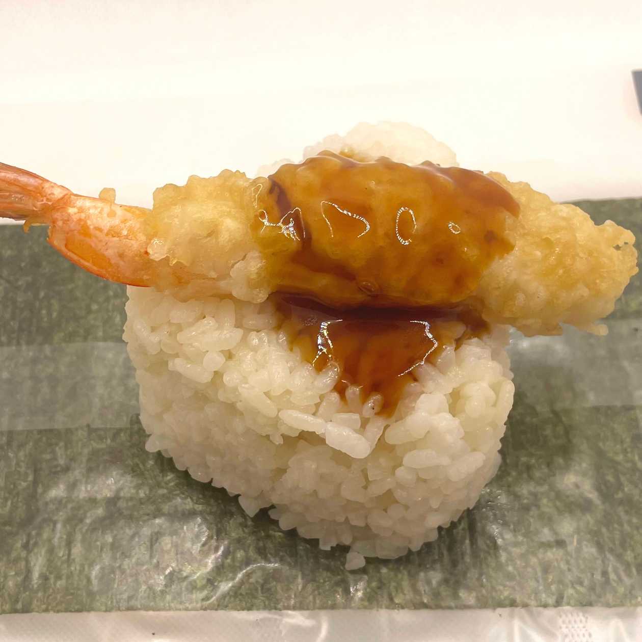 Onigiri Classic Ebi Tempura