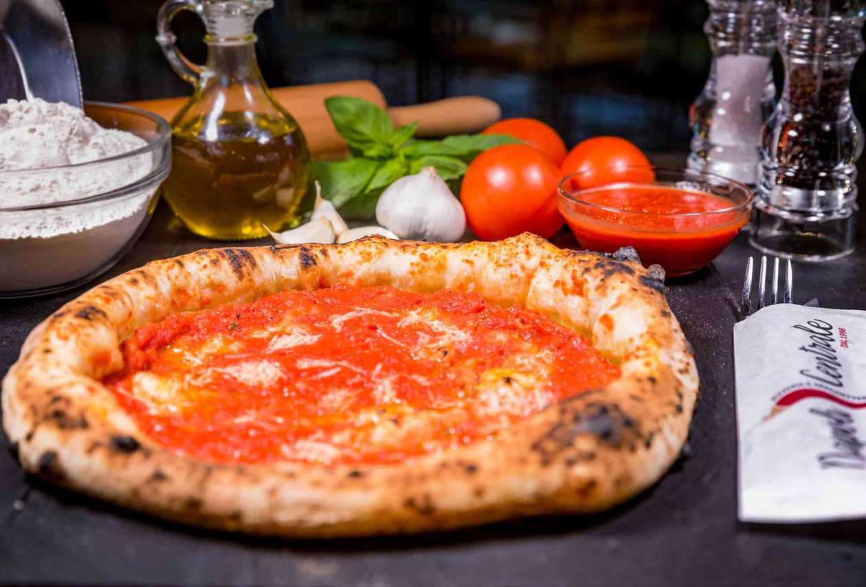 Pizza Marinara