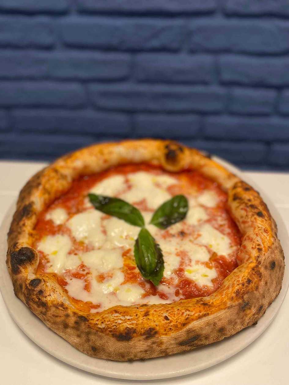 Pizza Bufalina