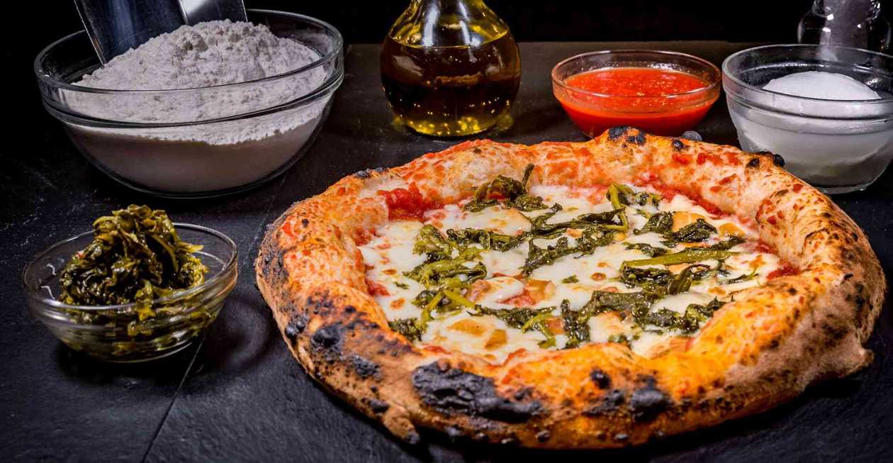 Pizza Pulcinella