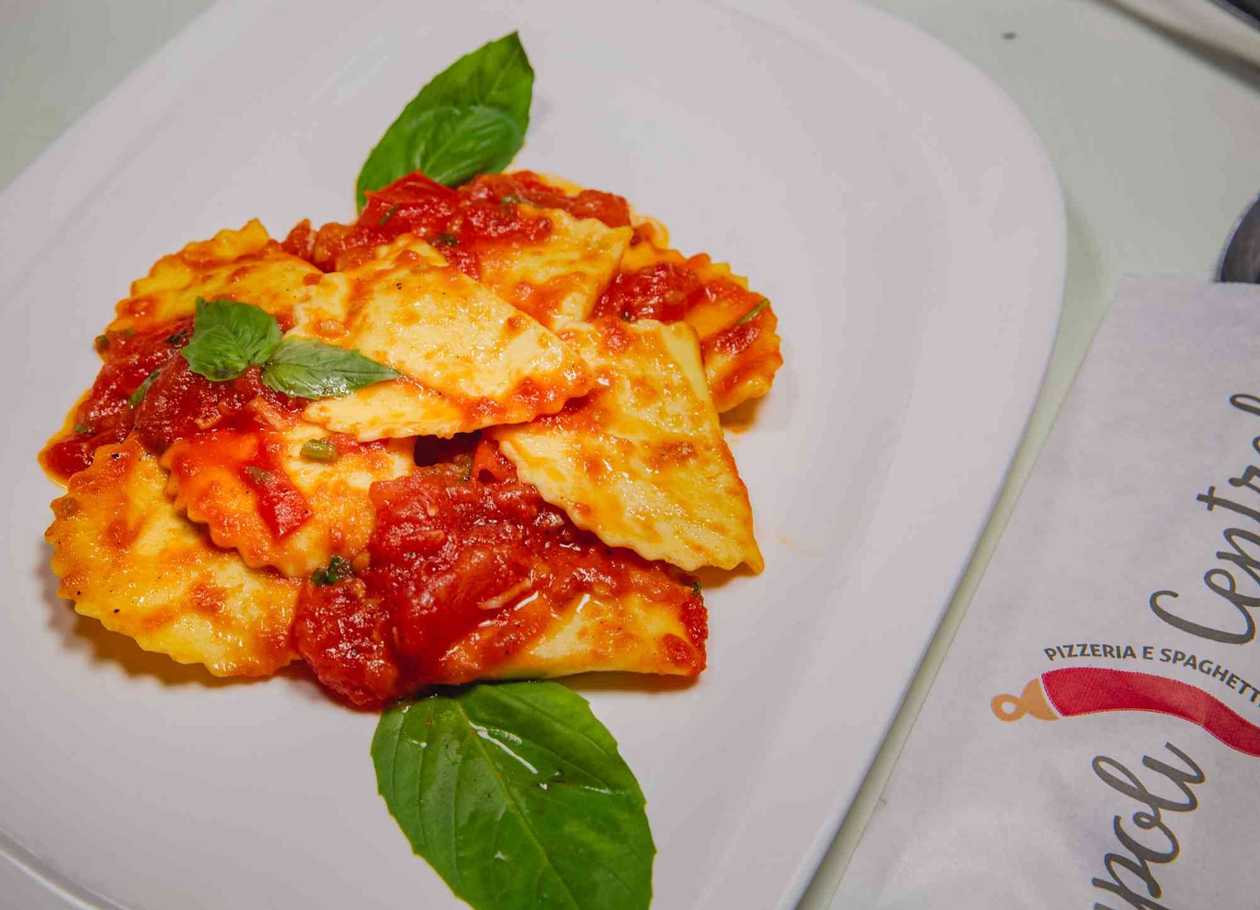 Fagottini Pomodoro Fresco