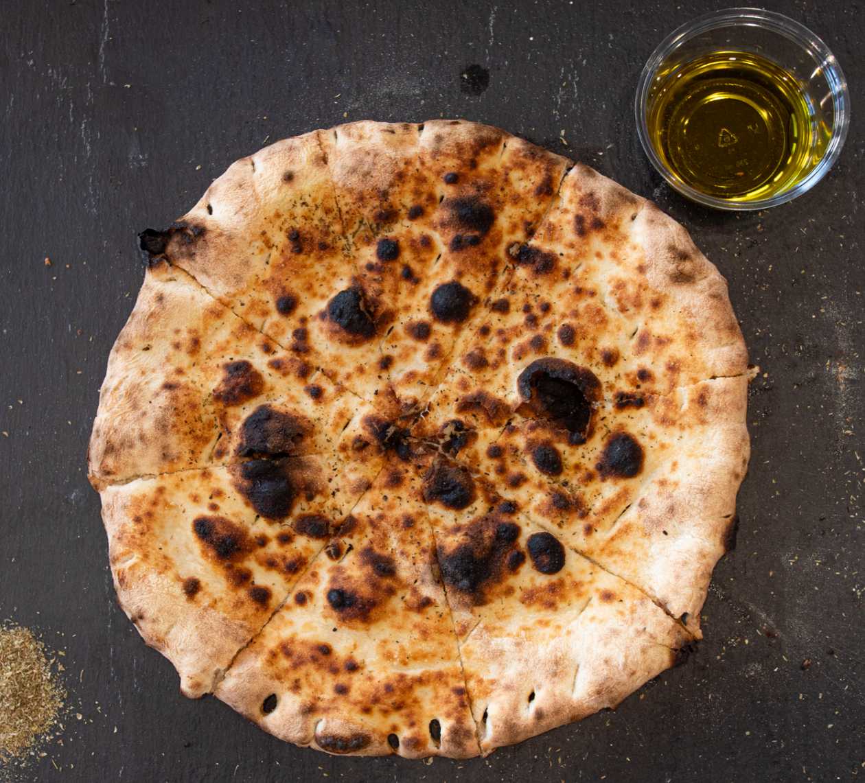 Pizza Bianca