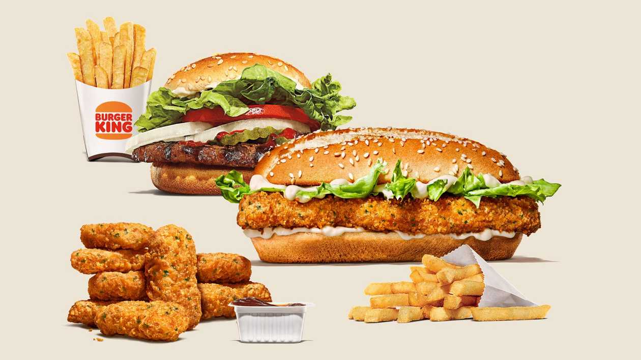 Plant Based Deal for 2