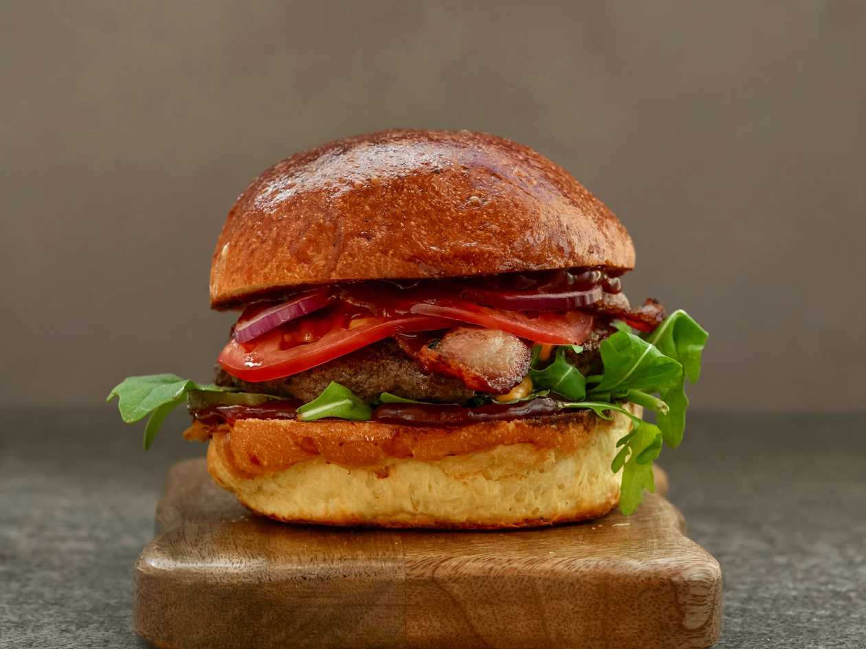 BBQ Burger