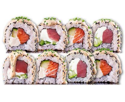 CAESAR ROLL 8 PCS