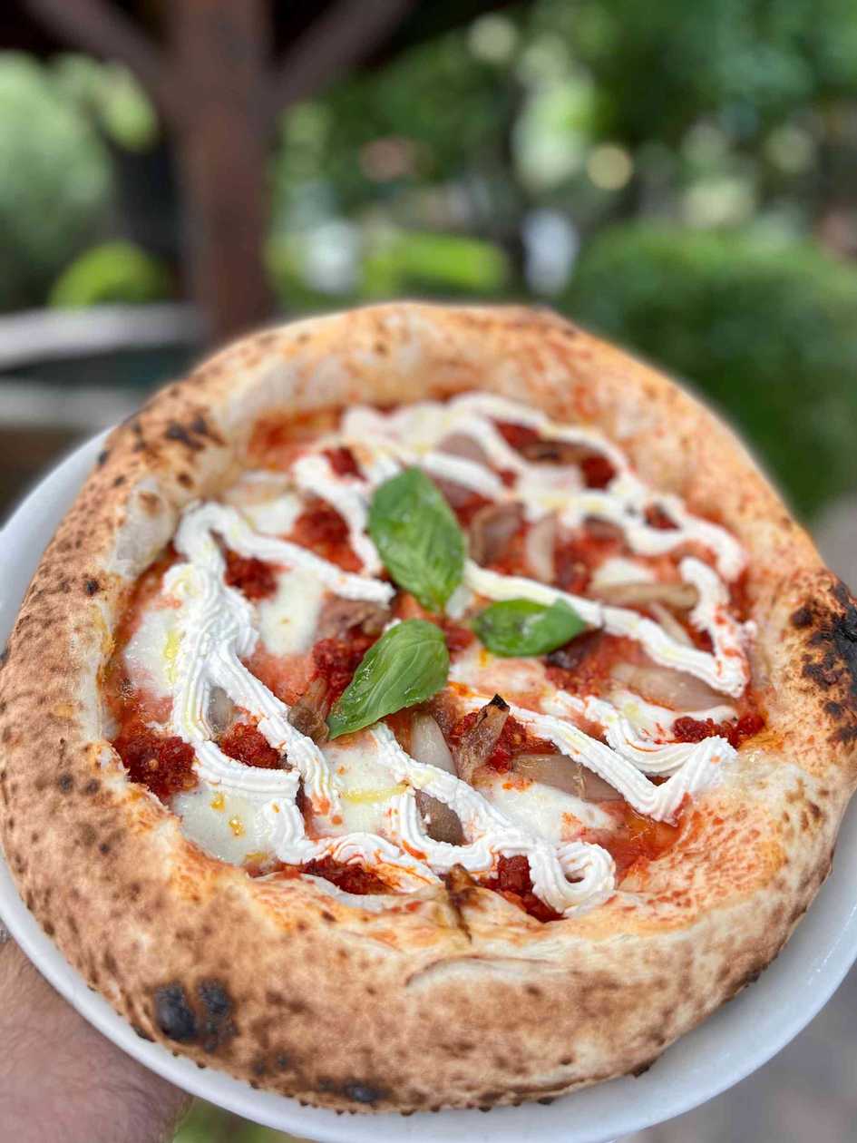 Pizza Monella