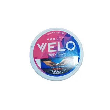 VELO Ruby Blue Dot 3