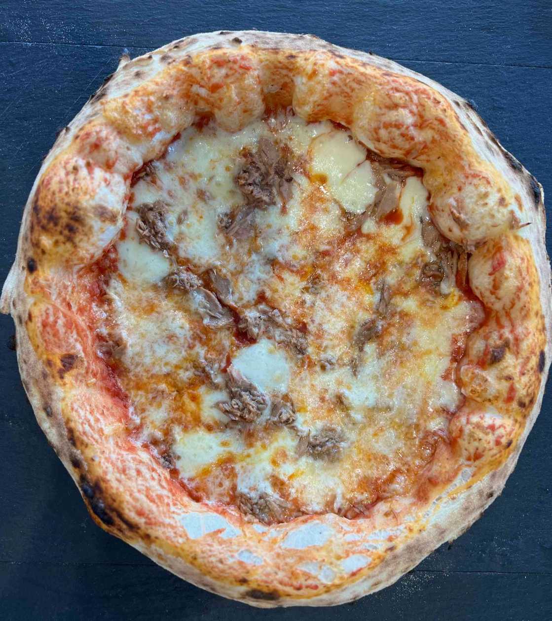 Pizza Romana