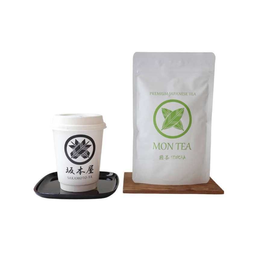 Herbata Sencha (300 ml)