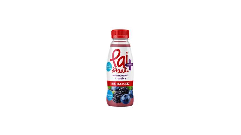 PAI Garden Blackberry-Blueberry Smoothie with Chia Seeds 250ml
