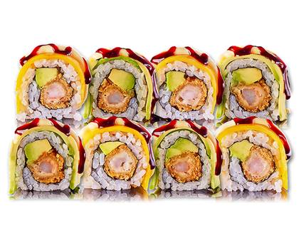 MANGO CALIFORNIA 8 PCS