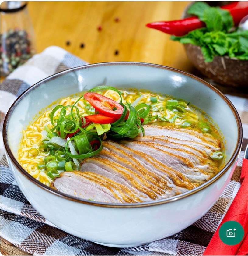 Rata cu ramen
