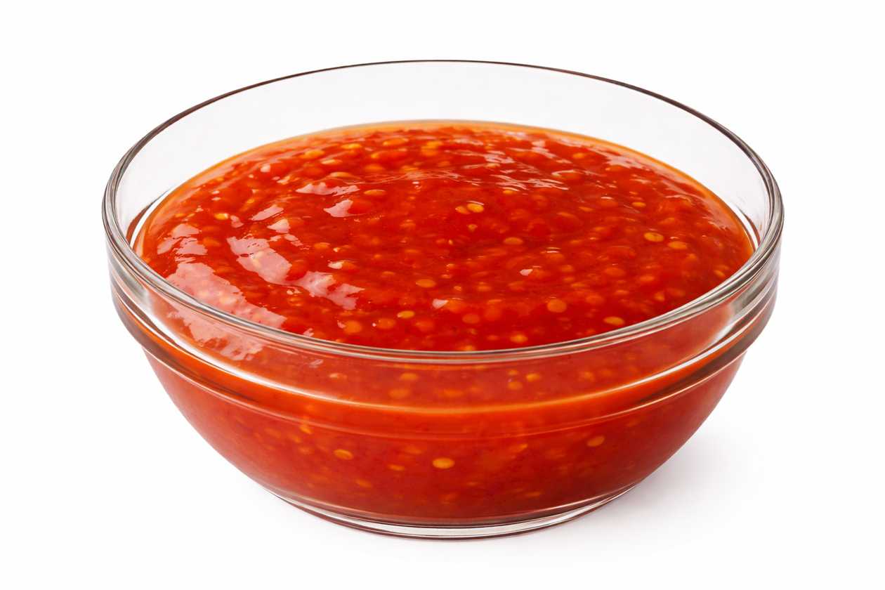 Солодкий чилі (Sweet Chili)