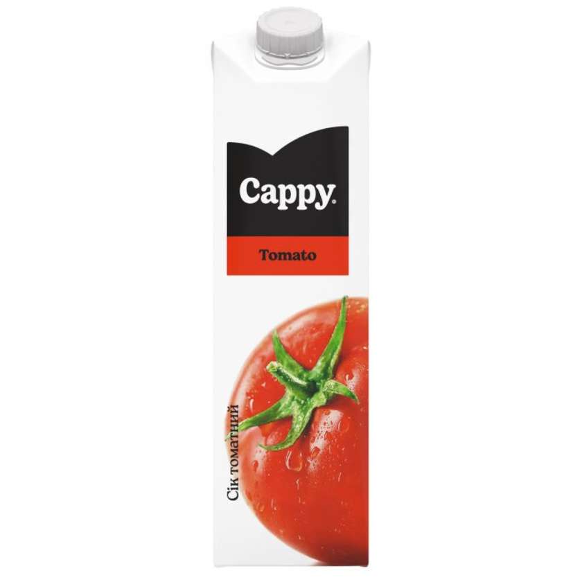 Томатний сік Cappy 1л