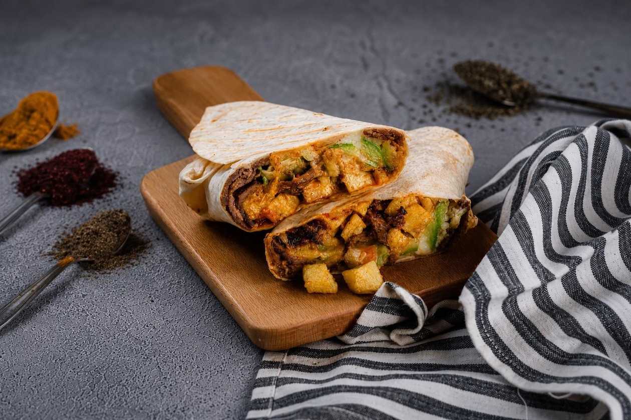 Dil Kebab Mixt