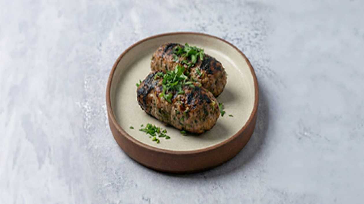 Sheftalies Provatinas Skewer (Lamb) (2 pieces)