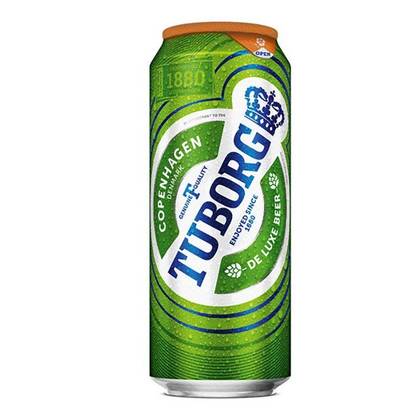 Tuborg 0,5l