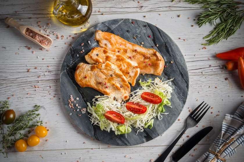Grilled Chicken Breast