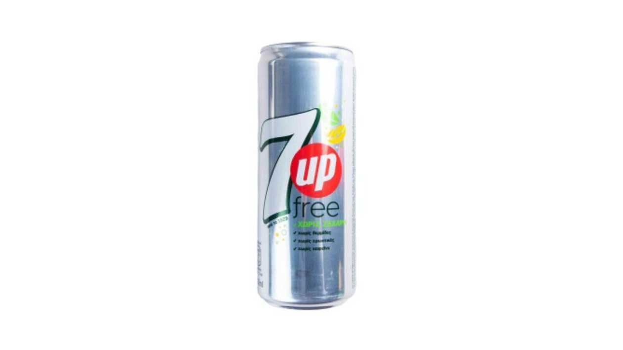 7up zero/ Sprite zero 330ml