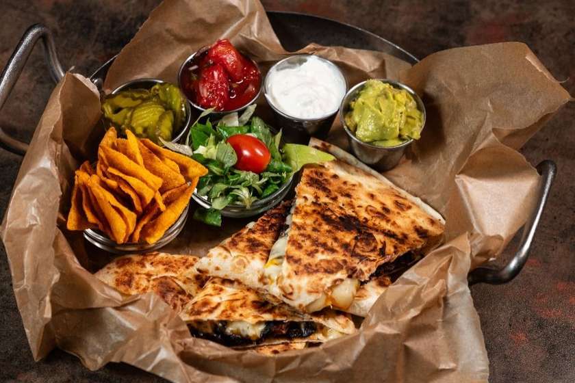 10. Quesadilla