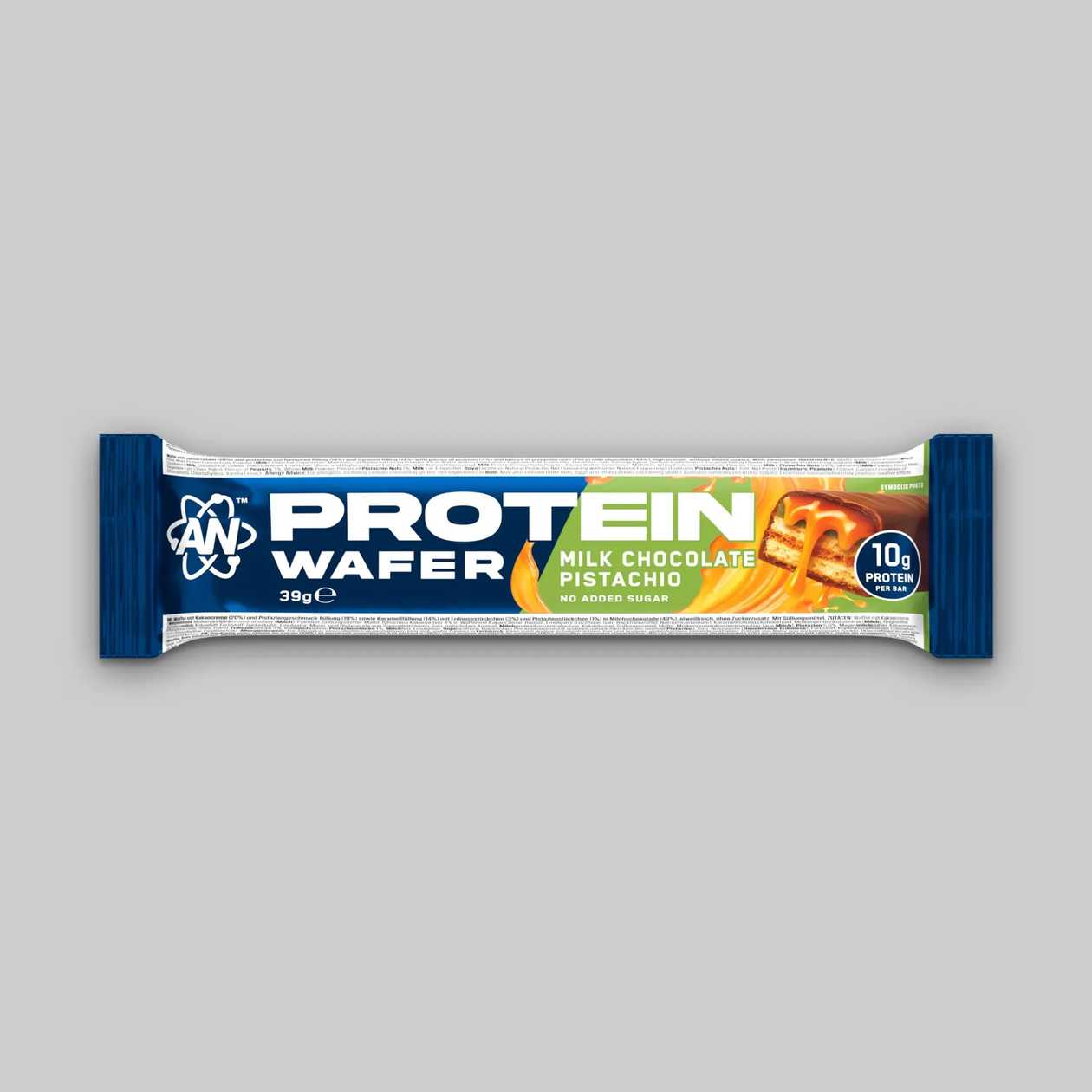 Applied Nutrition Protein Wafer Milk Chocolate Pistachio 39g